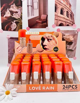 Base Matte Love Rain (Cores separar que estevem disponiveis )