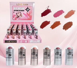 BLUSH BASTAO LOVE RAIN ( Cor Sortido )