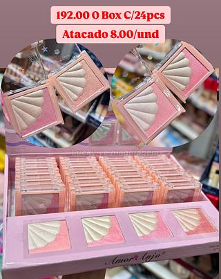 Iluminador Amor Anjo ( Cor Sortido )