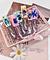 Lip Gloss Infantil ( Cor Sortido )