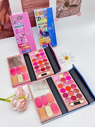 Paleta de sombra STITCH infantil 758B