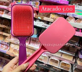 Escova cabelo (Cor Sortido )