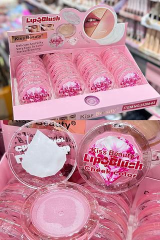 Blush Magic Kiss Beauty