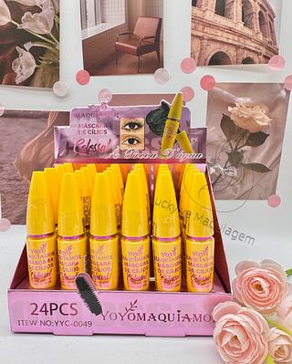 Máscara para cílio YoYomaquiamor