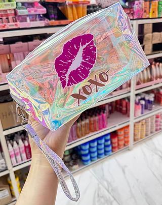 Necessaire Cores separar que estevem disponíveis