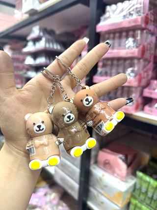 Contorno Soft Lasting de Ursinho Amor Anjo ( Cor Sortido )