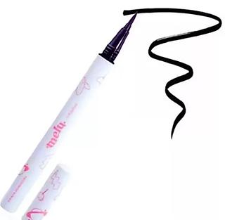 Caneta Delineador Preta Rubyrose