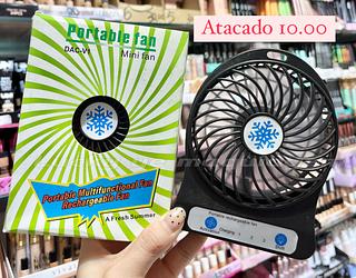 Ventilador ( Cor Sortido )
