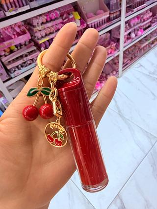 Lip Gloss Cherry Bomb