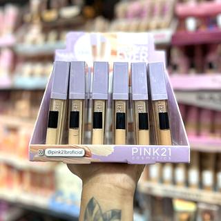 Corretivo Liquido Best Skin Ever Pink 21 (Cor Sortido )