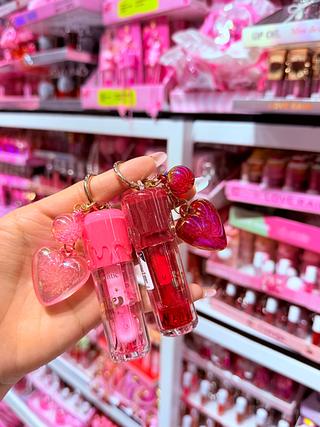 LIP GLOSS MISS ROMANTIC CORES SEPARAR QUE ESTEVEM DISPONIVEIS