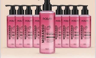 SABONETE MORANGO PORAN