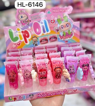 Lip Gloss LaFuFu cores separar que estevem disponíveis