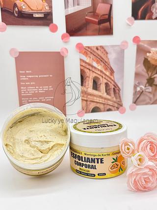 ESFOLIANTE Corporal Maracuja Febella