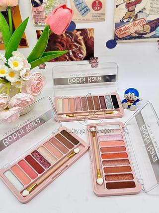 Paleta de sombra Bobbi Rara ( Cor Sortido )