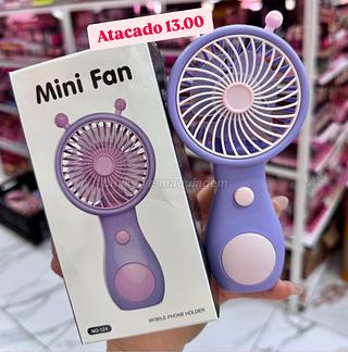 Ventilador ( Cor Sortido )