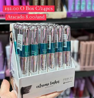 Máscara para cílio pink 21