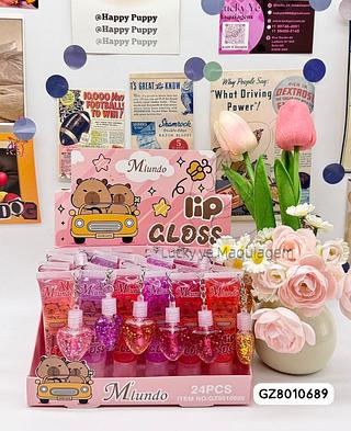 Lip gloss Capivara ( Cores separar que estevem disponíveis)