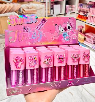 Lip Gloss Infantil