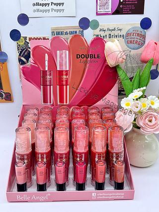 Lip Gloss Duo Belle Angel