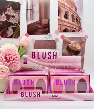 Paleta de blush Febella