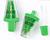 LIP GLOSS COM ALOE VERA VIVai ( cor sortido )