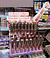 Lip gloss (Cor sortido )
