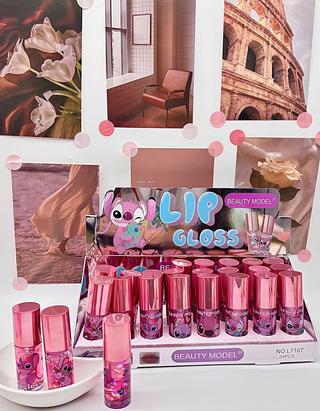 Lip Gloss STITCH Infantil L7107