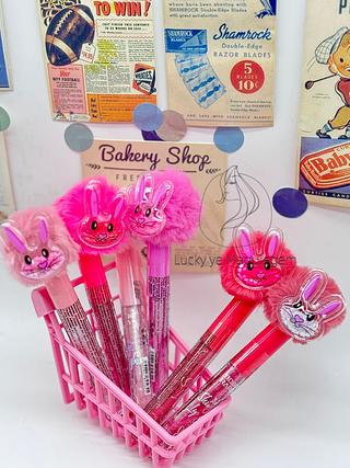 Lip Gloss Pompom ( Cor Sortido ) Bobbi Rara