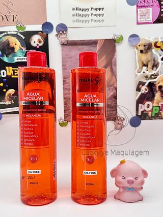 Água micelar Melancia Griffty