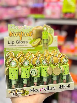 LIP GLOSS KIWI MOCOALLURE