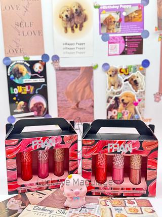 KIT DE BATOM FRAN Original