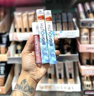 Gloss volumoso phallebeauty. ROSE