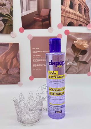 Loção Adstringente Dapop