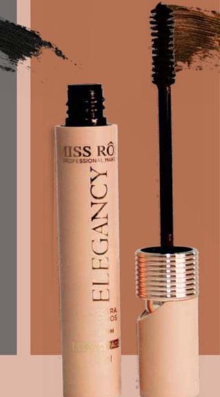 Máscara para cílio Preto Miss Rose