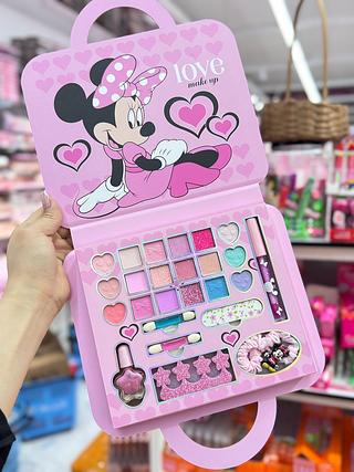 paleta de sombra infantil