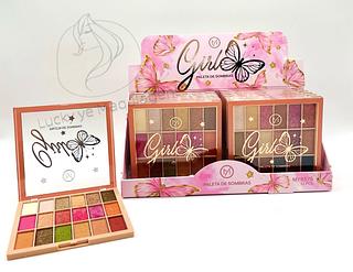 Paleta de sombra My Life