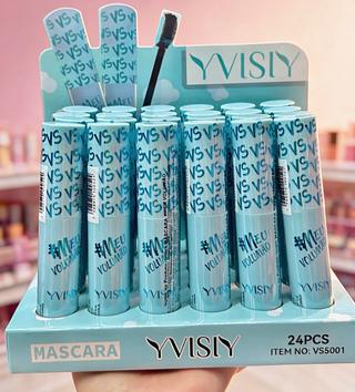 MASCARA PARA CILIO YVISIY