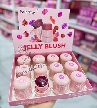 JELLY BLUSH LIPSTICK BELLE ANGEL