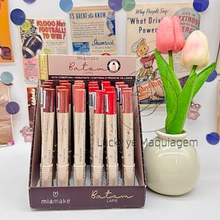 Batom Lápis Mia Make ( Cor Sortido )