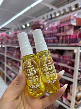 para corpo e cabelo Jummy Ju 40ml