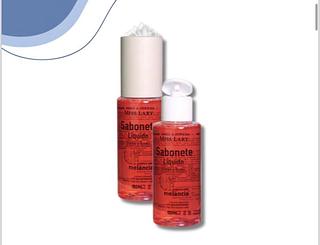 Sabonete líquido Melancia Miss Lary