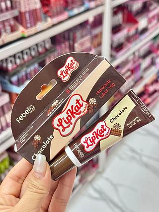 Lip Kat Chocolate Febella