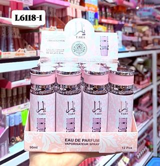 Body splash 90ML pequena