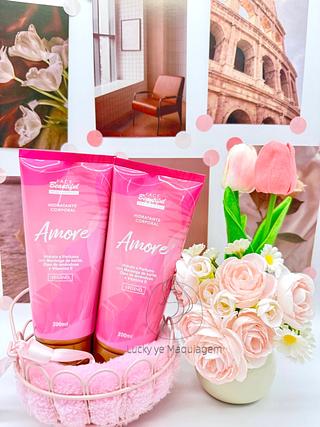 Hidratante Corporal Amore Face Beautiful 100ml