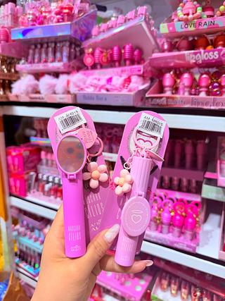 MASCARA PARA CILIO COM ESPELHO CORES SEPARAR QUE ESTEVEM DISPONIVEIS AMOR ANJO