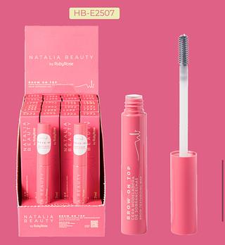 Cera modeladora de Sobrancelhas Brow on top Ruby Rose Natália Beauty