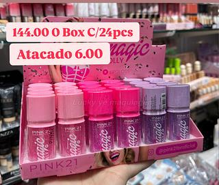 Lip gloss ( Cor Sortido ) Pink 21