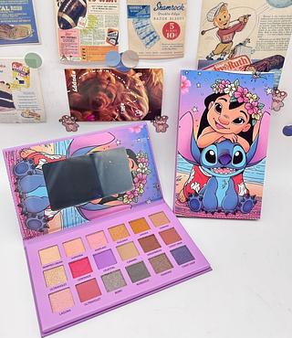 Paleta de sombra Stitch