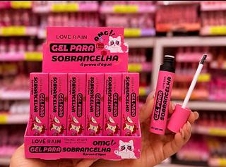 Gel para sobrancelha Love Rain